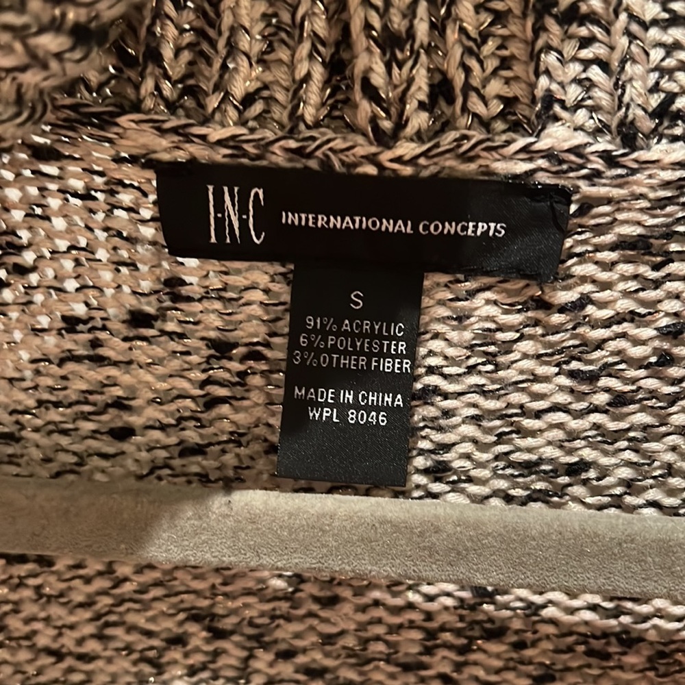 INC Jacket - Picture 2 of 4